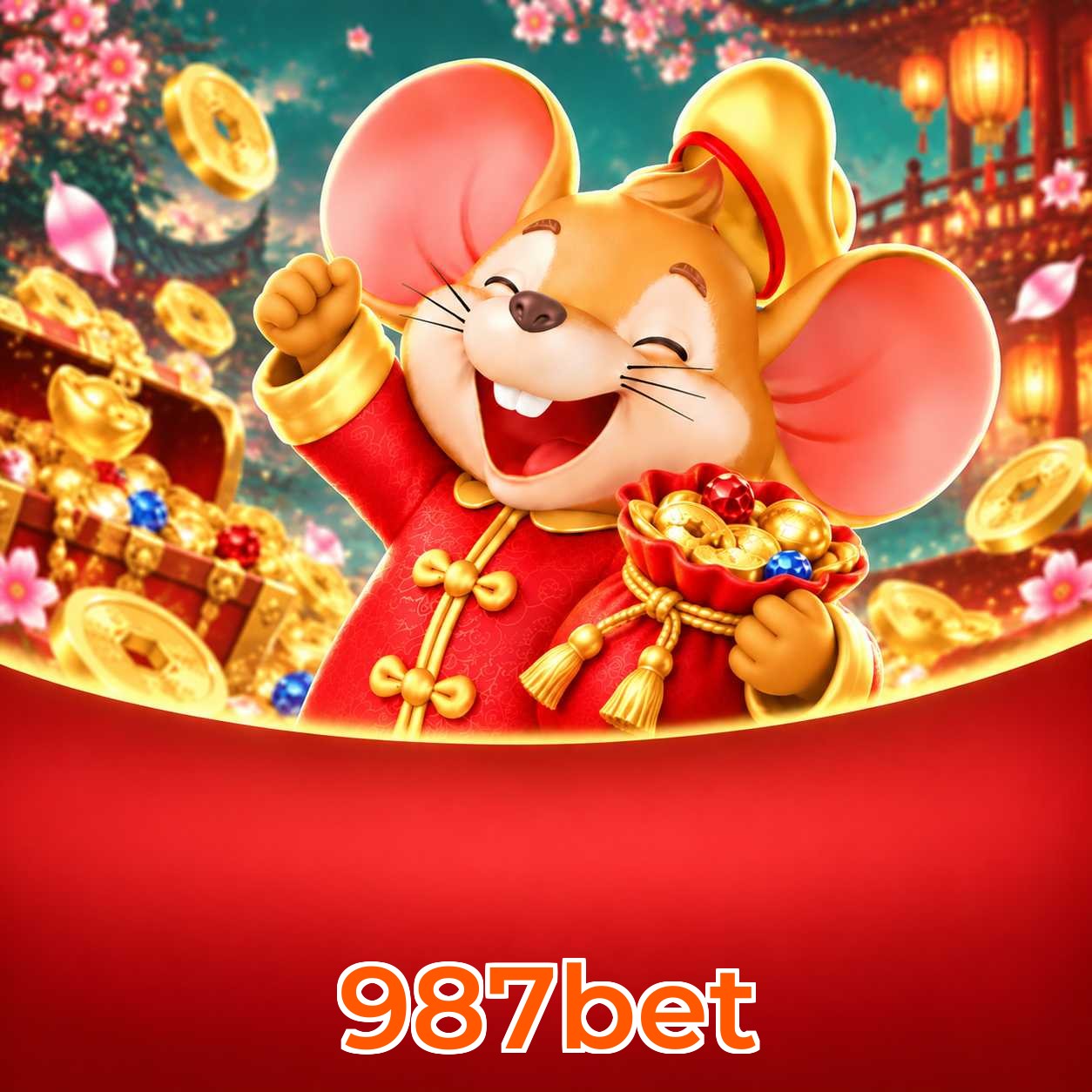 Grandes vitórias e jackpots pagos pela 987bet via PIX