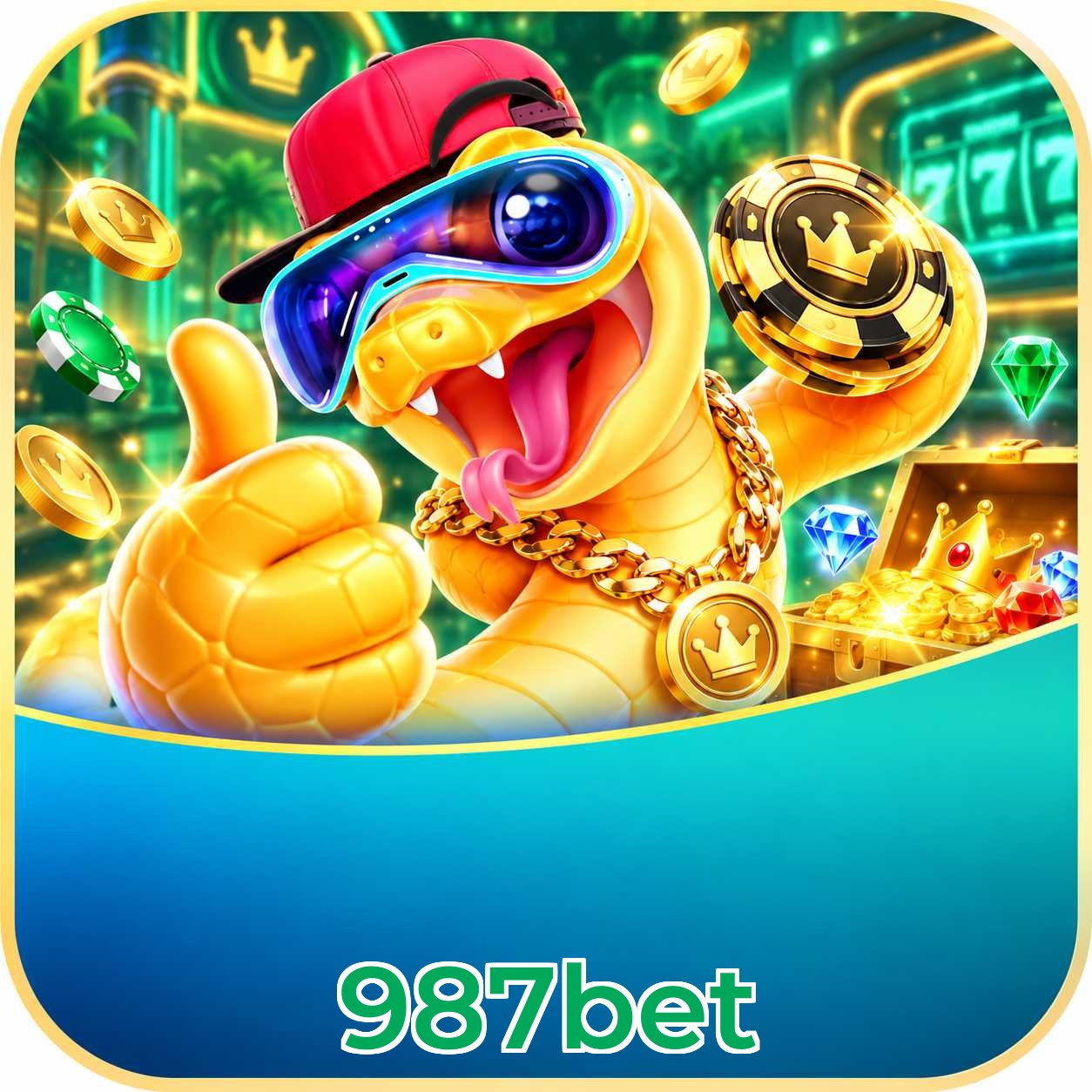 Página oficial da 987bet no Facebook com promoções e suporte
